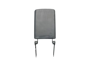  Tesla Model s Black Center Console Armrest Lid - Front (Used OEM)