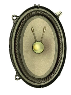 2021-2025 Nissan Rogue Bose Door Speaker - Front (Used OEM)