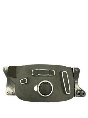 2019-2024 Jaguar I-Pace Seat Adjustment Switch Panel - Front (Used OEM)