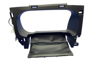 2021-2024 Ford Bronco Dashboard Instrument Cluster Trim Panel - Front (Used OEM)