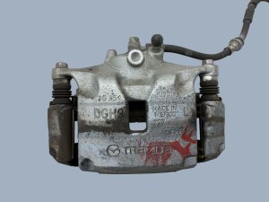 2020-2025 Mazda CX-30 Disc Brake Caliper - Front, Left (Driver) (Used OEM)