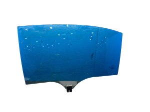 2014-2020 Mercedes-Benz S320 Door Window Glass - Rear, Left (Driver) (Used OEM)