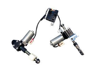 2022-2026 Lucid Air Steering Column Power Tilt Motor Set (Used OEM)