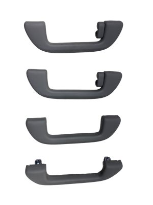 2018-2024 Honda Odyssey Gray Interior Grab Handle Set (Used OEM)