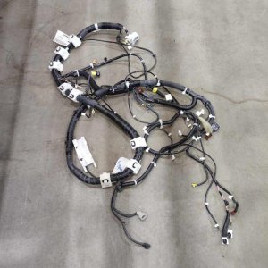 2019-2020 INFINITI QX80 Cabin Wiring Harness (Used OEM)