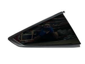 2024-2025 Ford Mustang Coupe Rear Quarter Glass (Used OEM)
