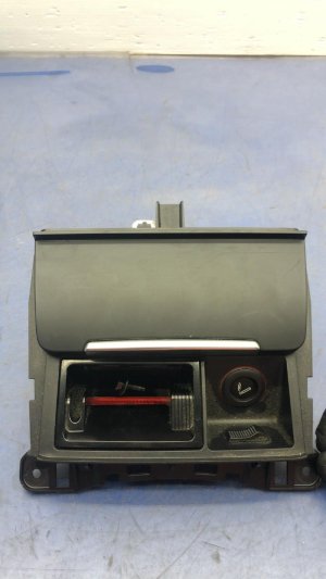 2008-2017 Audi A4 Center Console Ash Tray - Front (Used OEM)