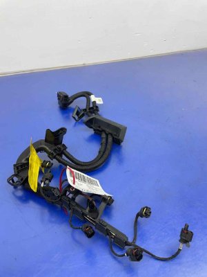 2018-2019 BMW X2 Fuel Injector Engine Wiring Harness (Used OEM)