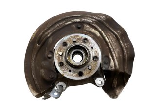 2020-2024 BMW X3 Steering Knuckle Spindle with Hub and Bearing - Front, Right (Passenger) (Used OEM)