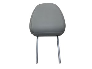 2022-2024 Mitsubishi Outlander Gray Seat Headrest - Front, Left (Driver) (Used OEM)