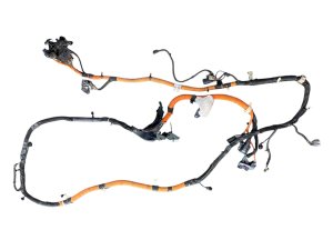 2021-2023 Ford F-150 Rear and Center Lamp Wiring Harness - Front (Used OEM)