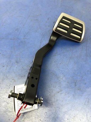 2012-2018 Audi A6 Brake Pedal Assembly (Used OEM)