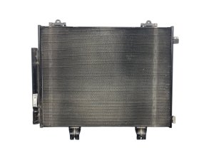2023-2025 Honda Pilot A/C Condenser Radiator and Fan Assembly (Used OEM)