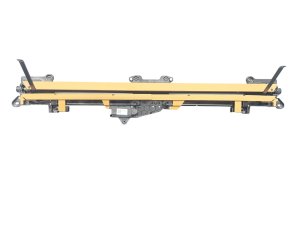 2022-2025 Lucid Air Tan Power Rear Window Sun Shade Roller Assembly (Used OEM)
