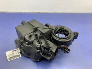 2012-2015 Mercedes-Benz ML320 Rear A/C and Heater Evaporator Blower Box Assembly (Used OEM)