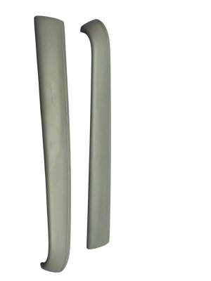 2018-2021 Lincoln Navigator Black Molding Trim Panel Set (Used OEM)