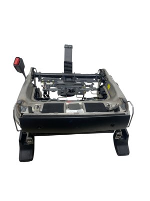 2023-2025 Hyundai Palisade Power Heated and Ventilated Seat Track Assembly with Memory and Thigh Extension - Front, Left (Driver) (Used OEM)