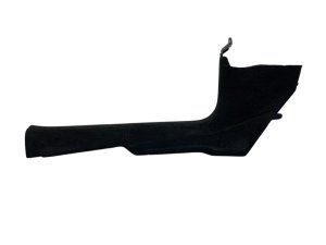  Tesla Model 3 Black Lower Door Sill Trim Panel - Front (Used OEM)