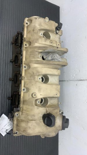 2011-2018 Porsche Cayenne Engine Cylinder Head Assembly (Used OEM)