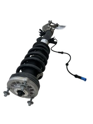 2020-2025 BMW X6 Coil Spring Strut and Shock Absorber Assembly - Front, Left (Driver) (Used OEM)