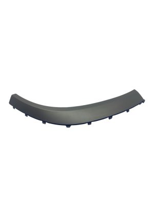 2023-2024 Fisker Ocean Black Quarter Fender Liner Trim Molding - Rear, Left (Driver) (Used OEM)