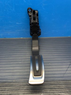 2017-2025 Audi Q7 Sport Accelerator Pedal Assembly (Used OEM)