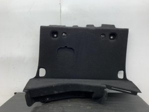 2014-2019 Maserati Ghibli Trunk Compartment Cover Trim Panel - Rear (Used OEM)