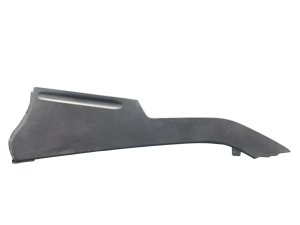 2017-2020 Bentley Bentayga Black Center Console Trim Panel Cover (Used OEM)