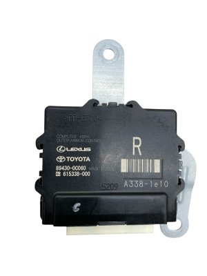 2023-2025 Toyota Sequoia Outer Mirror Control Module (Used OEM)