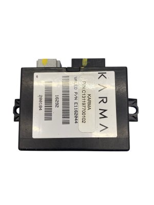 2017-2020 Karma Revero Comfort Control Module - Front (Used OEM)