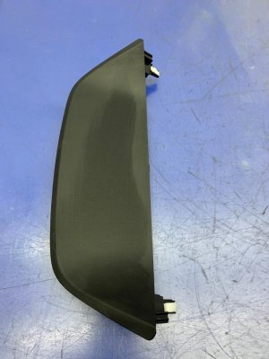 2014-2020 Acura MDX Black Dashboard Center Upper Cover Trim Panel (Used OEM)
