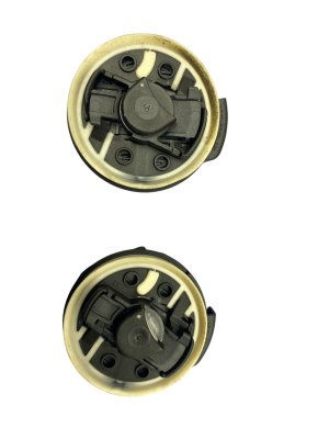 2023-2024 Fisker Ocean Door Air Bag Impact Sensor Set - Front, Right (Passenger) (Used OEM)