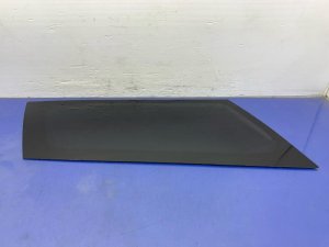 2018-2024 Lincoln Navigator Extended Wheelbase Privacy Tint Quarter Glass - Rear, Left (Driver) (Used OEM)