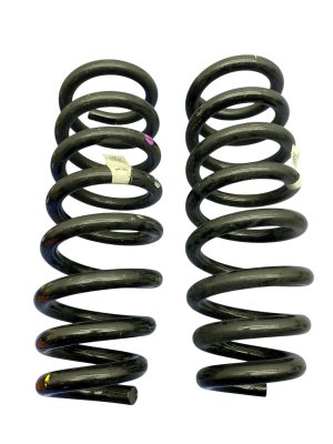 2023-2025 Genesis GV60 Coil Spring Set - Rear (Used OEM)