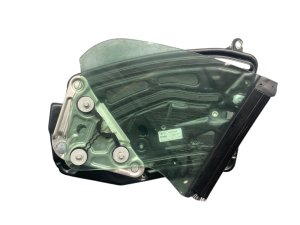 2022-2025 Mercedes-Benz SL320 Door Quarter Glass with Regulator - Rear, Left (Driver) (Used OEM)