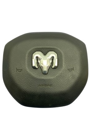  Ram 4500 Black Steering Wheel Air Bag (Used OEM)