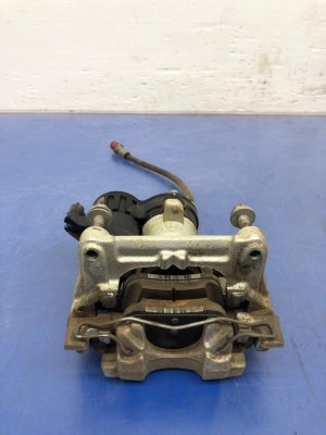 2020-2025 Ford Escape Disc Brake Caliper with Electronic Parking Brake - Rear, Right (Passenger) (Used OEM)
