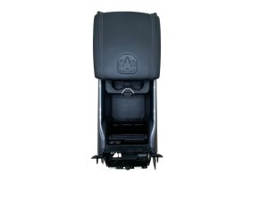 2019-2024 Ram 1500 Floor Center Console Armrest Assembly (Used OEM)