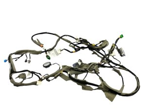 2022-2024 Genesis GV70 Interior Overhead Headliner Wiring Harness with Dome Lamps (Used OEM)