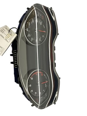 2022-2023 Audi Q5 Digital Virtual Instrument Cluster Assembly (Used OEM)
