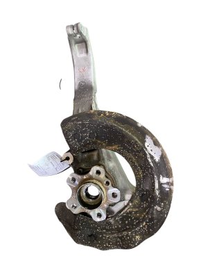  BMW X5 m Steering Knuckle with Wheel Hub - Front, Right (Passenger) (Used OEM)