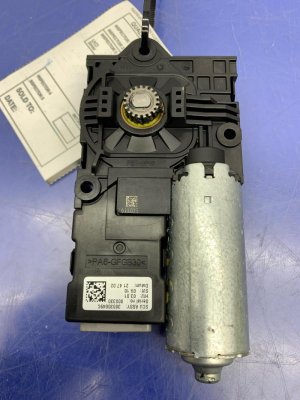2022-2025 Acura MDX Panoramic Sunroof Sunshade Motor (Used OEM)