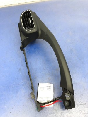 2020-2024 Ford Explorer Dashboard Outer Air Vent Bezel Trim Panel - Front (Used OEM)