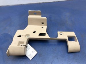 2014-2017 Maserati Ghibli Beige Lower Dash Trim Panel - Front, Left (Driver) (Used OEM)