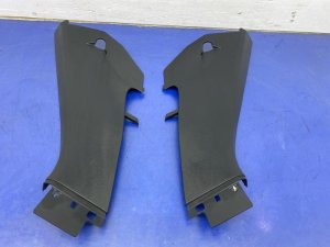 2015-2018 Porsche Cayenne C-Pillar Trim Cover Panel Set (Used OEM)