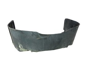 2021-2025 Jeep Grand Cherokee L Spare Tire Heat Shield - Rear (Used OEM)