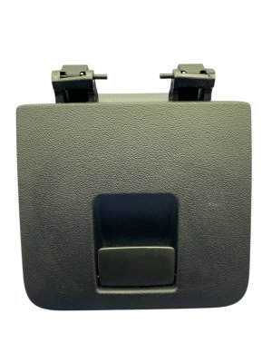 2018-2024 BMW X3 Black Dash Cubby Storage Compartment - Front (Used OEM)