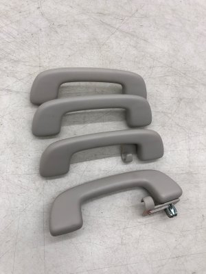 2023-2025 Honda Pilot Interior Grab Handle Assist Strap Set (Used OEM)