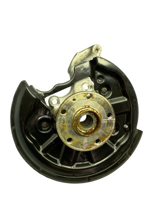2019-2023 Volkswagen Arteon Suspension Spindle Knuckle Stub Axle Assembly - Rear, Right (Passenger) (Used OEM)