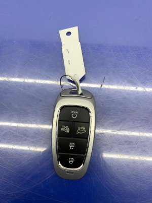 2020-2023 Hyundai Sonata 5-Button Smart Key Fob Remote (Used OEM)